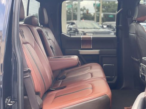 Used 2022 Ford F250 King Ranch w/ King Ranch Ultimate Package AWD/4WD image 27