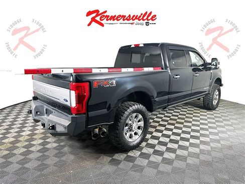 Used 2017 Ford F250 King Ranch w/ King Ranch Ultimate Package image 7