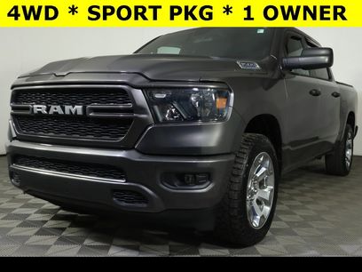 Used 2023 RAM 1500 Tradesman