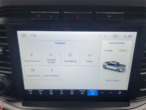 Used 2024 Ford F150 XLT w/ Mobile Office Package image 21