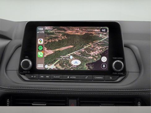 Used 2021 Nissan Rogue SV FWD image 11