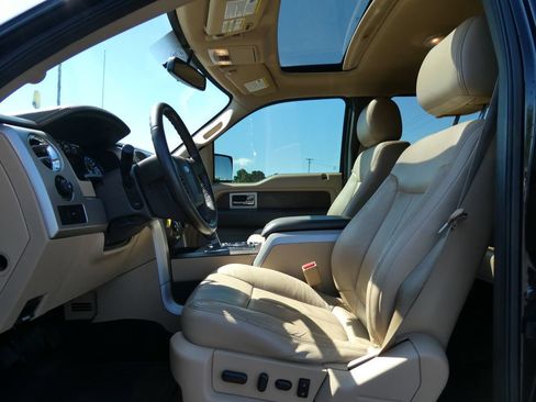 Used 2014 Ford F150 Lariat w/ Equipment Group 502A Luxury AWD/4WD image 22
