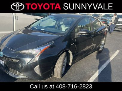 Used 2017 Toyota Prius One