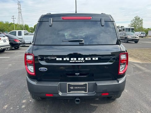 Certified 2023 Ford Bronco Sport Outer Banks w/ Tech Package AWD/4WD image 7
