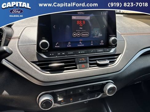 Used 2022 Nissan Altima 2.5 SR FWD image 26