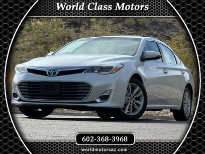 Used 2014 Toyota Avalon XLE Premium