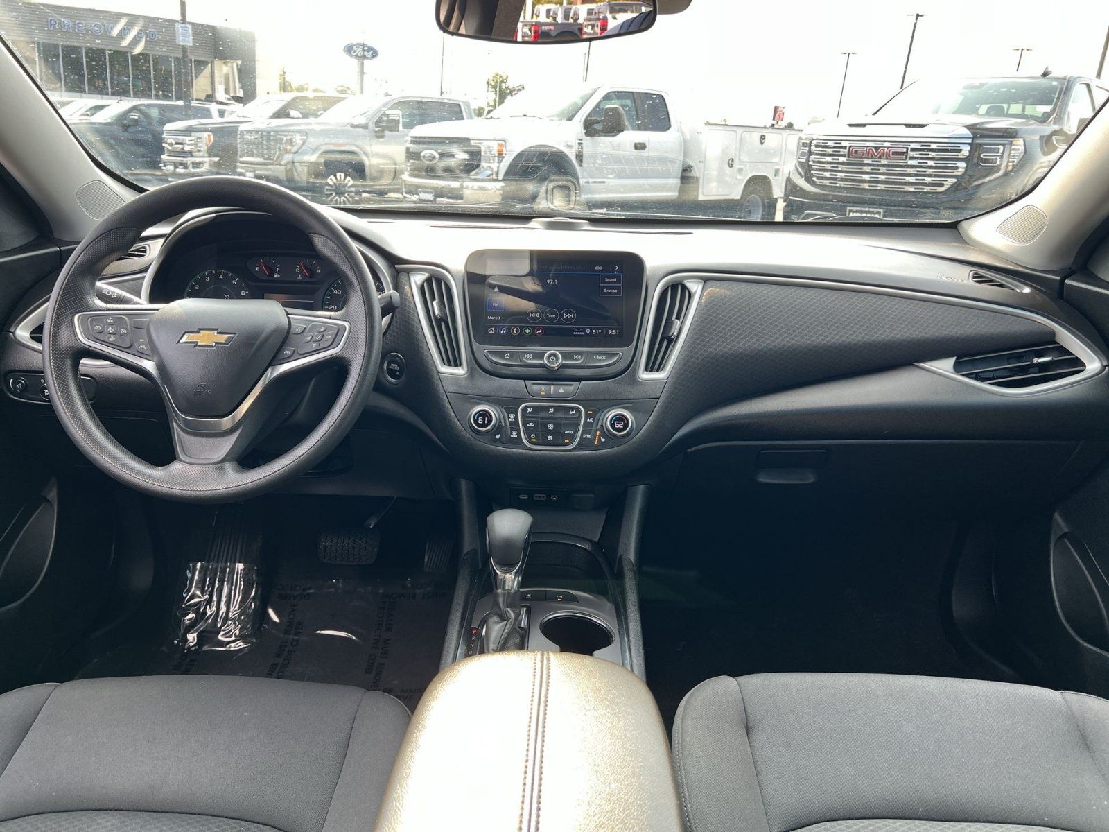 Used 2024 Chevrolet Malibu LT FWD image 22