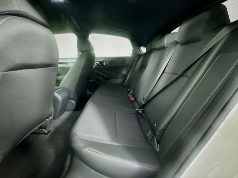 New 2026 Honda Civic Sport image 32