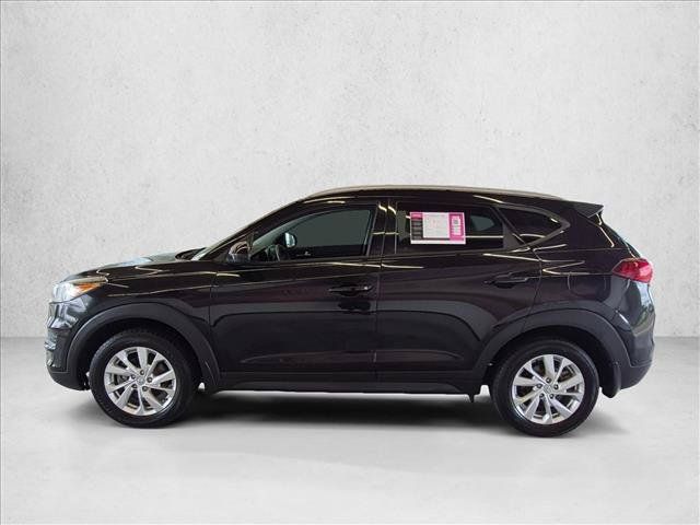 Used 2021 Hyundai Tucson Value FWD image 9