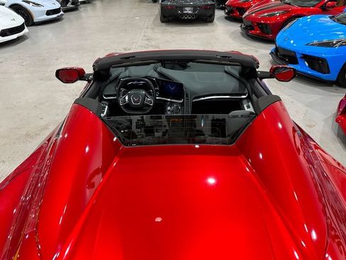 Used 2023 Chevrolet Corvette Stingray Preferred Conv w/ 2LT RWD image 19