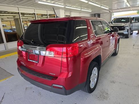 Used 2013 GMC Terrain SLE AWD/4WD image 5