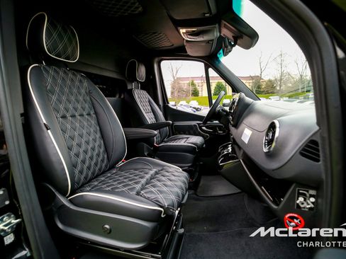 New 2024 Mercedes-Benz Sprinter 3500 image 18