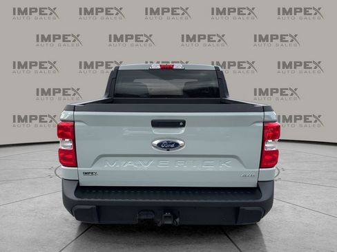 Used 2024 Ford Maverick XLT w/ Equipment Group 300A Standard image 4