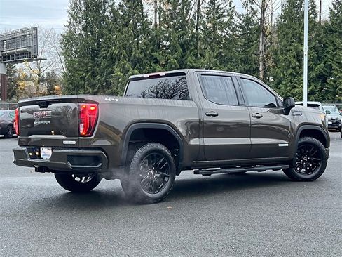 Used 2024 GMC Sierra 1500 Elevation image 5
