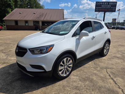 Used 2020 Buick Encore Preferred
