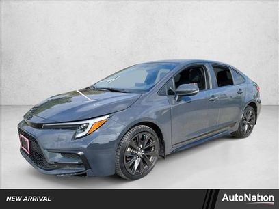 Used 2023 Toyota Corolla SE