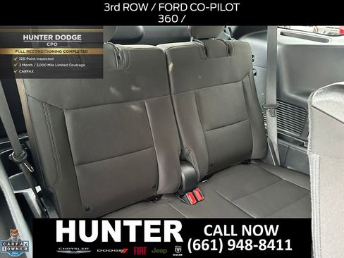 Used 2023 Ford Explorer XLT RWD image 21