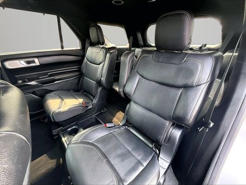 Used 2020 Ford Explorer ST w/ Premium Technology Package AWD/4WD image 24