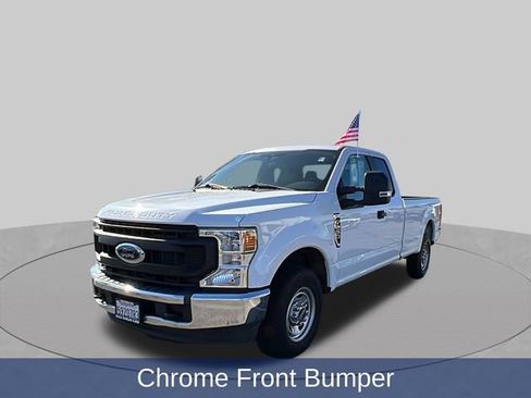 Used 2022 Ford F250 XL w/ Power Equipment Group RWD image 8