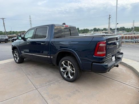 Used 2020 RAM 1500 Limited AWD/4WD image 9