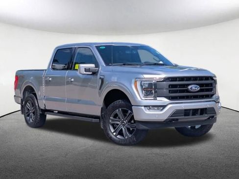 Used 2023 Ford F150 Lariat w/ Equipment Group 502A High AWD/4WD image 2