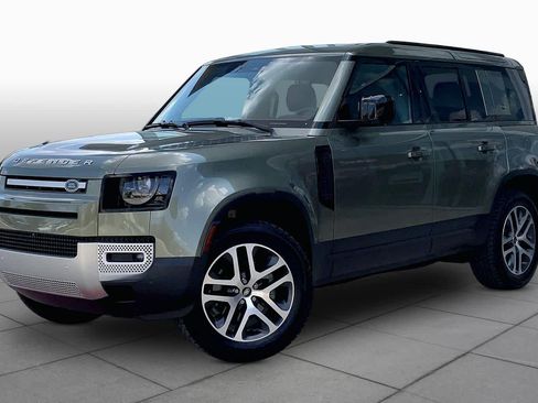 Used 2024 Land Rover Defender 110 S AWD/4WD image 1