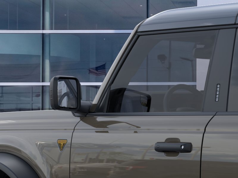 New 2026 Ford Bronco Badlands w/ Wildtrak Package AWD/4WD image 24