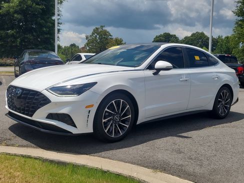 Used 2020 Hyundai Sonata Limited FWD image 7