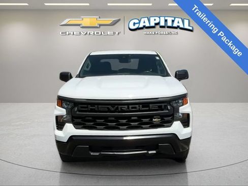 Used 2023 Chevrolet Silverado 1500 W/T w/ WT Value Package RWD image 9