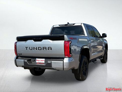 New 2026 Toyota Tundra Platinum image 7