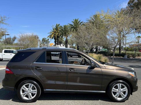 Used 2013 Mercedes-Benz ML 350 2WD image 16