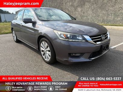 Used 2014 Honda Accord EX-L