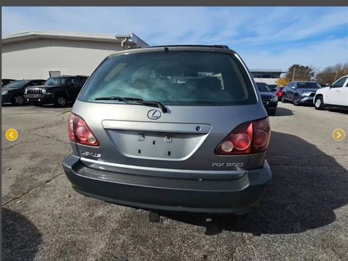 Used 2000 Lexus RX 300 image 2