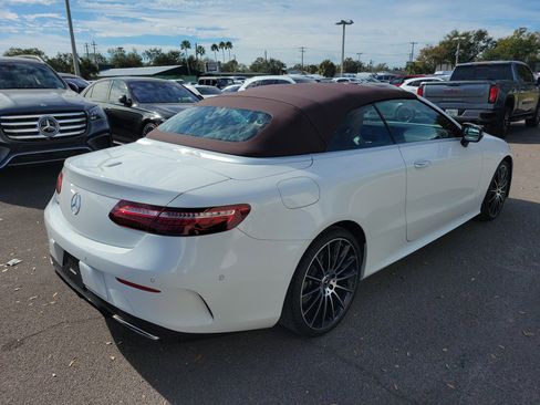 Used 2023 Mercedes-Benz E 450 Cabriolet image 3