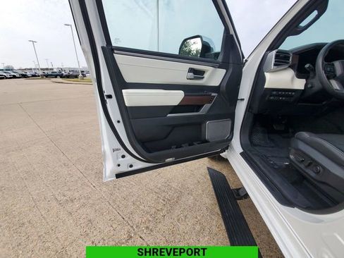 Used 2024 Toyota Sequoia Capstone image 23