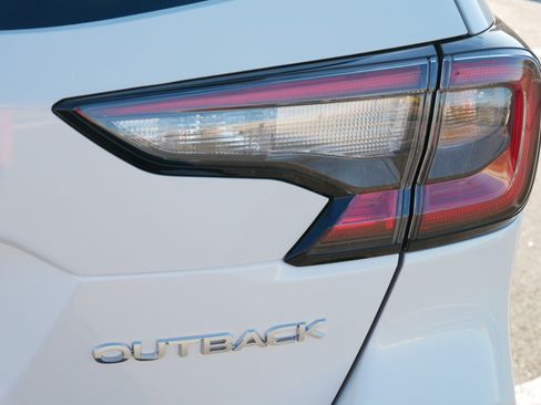 Certified 2025 Subaru Outback Premium image 17