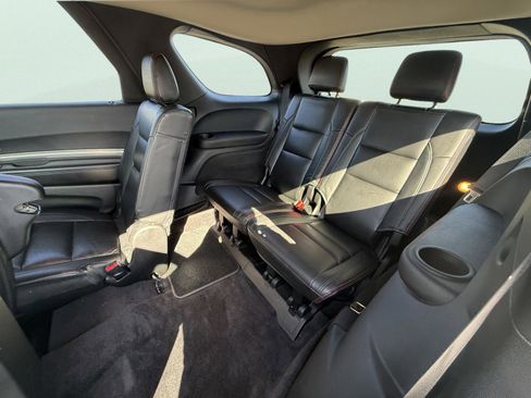 Used 2017 Dodge Durango SXT w/ Quick Order Package 23B image 12