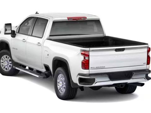 New 2026 Chevrolet Silverado 2500 LT w/ All Star Edition image 24