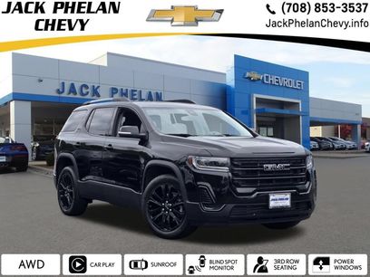 Certified 2023 GMC Acadia SLE w/ Driver Convenience Package