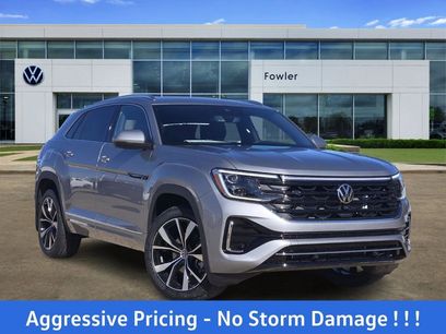 New 2026 Volkswagen Atlas Cross Sport SEL Premium R-Line