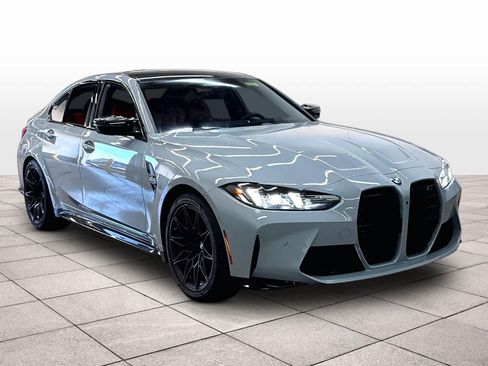Used 2026 BMW M3 Competition AWD/4WD image 2