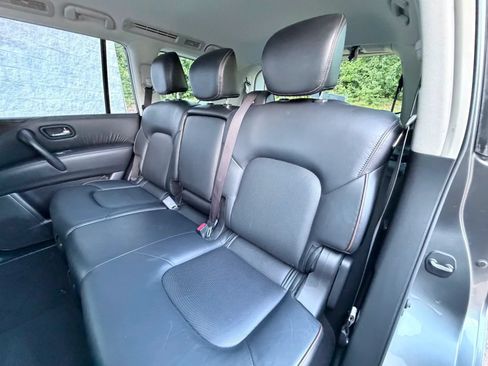 Used 2017 Nissan Armada SL RWD image 17
