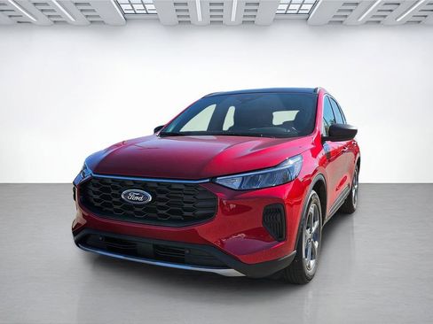 New 2026 Ford Escape ST-Line w/ Tech Pack #1 FWD image 9