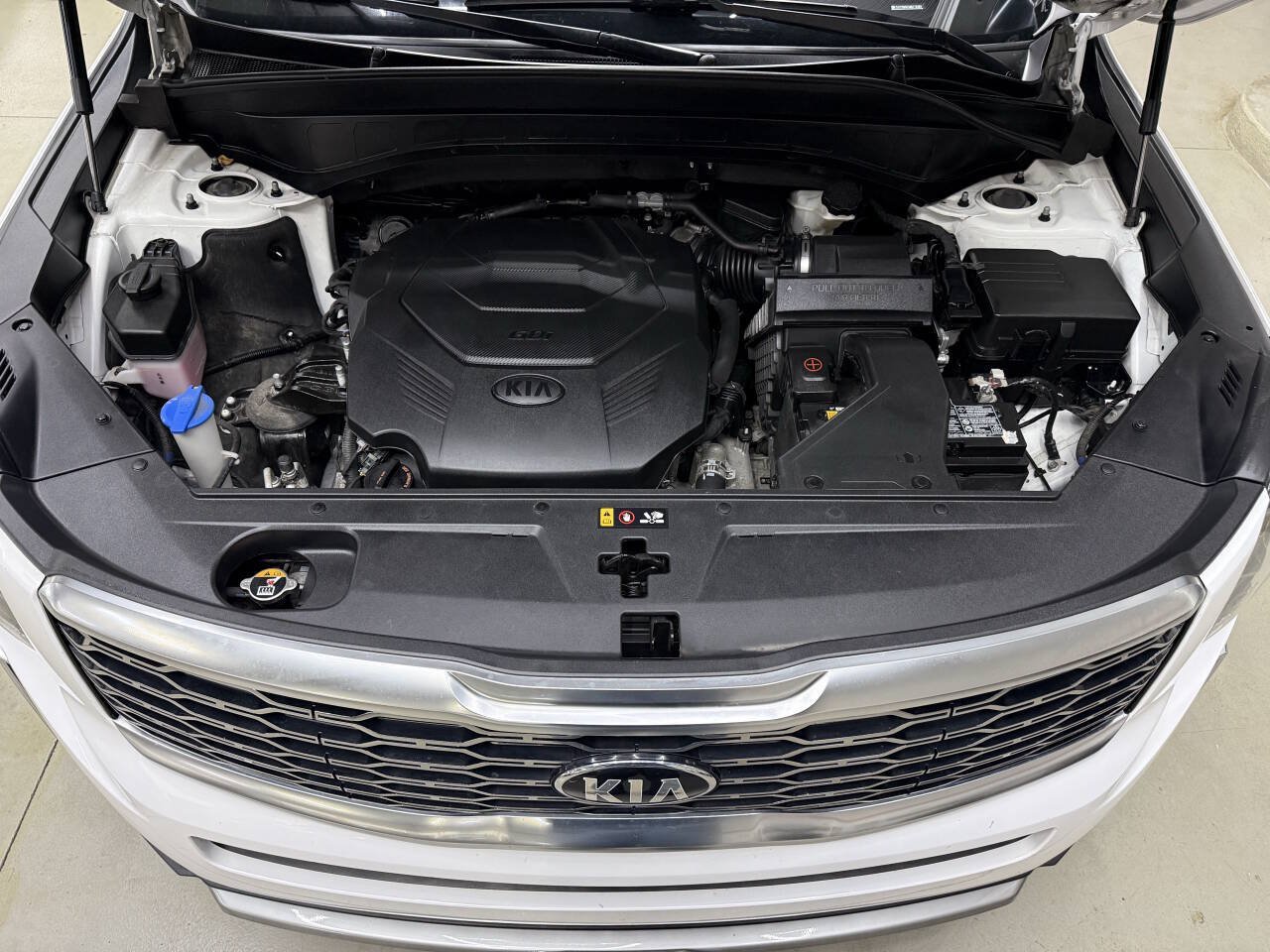 Used 2021 Kia Telluride S AWD/4WD image 7