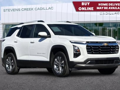 Used 2025 Chevrolet Equinox LT w/ Convenience Package II