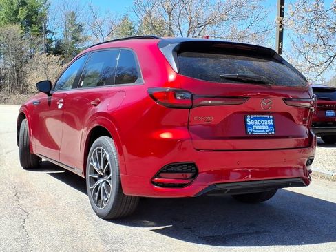 New 2026 MAZDA CX-70 3.3 Turbo S w/ Premium Plus AWD/4WD image 2