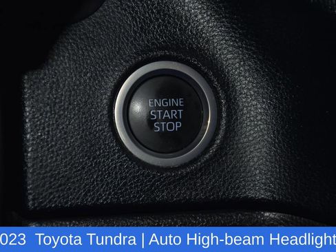 Used 2023 Toyota Tundra SR5 w/ SR5 Premium Package AWD/4WD image 17
