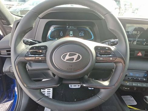 New 2026 Hyundai Elantra SEL Sport image 9