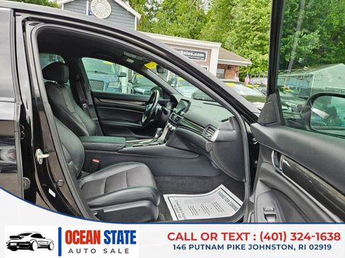 Used 2020 Honda Accord Sport image 13