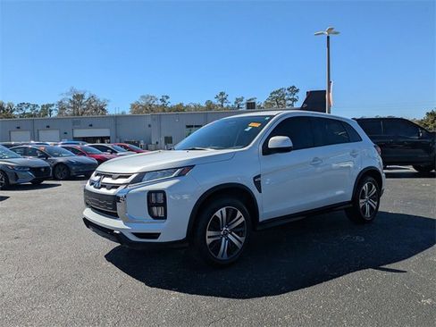 Used 2020 Mitsubishi Outlander Sport ES image 7